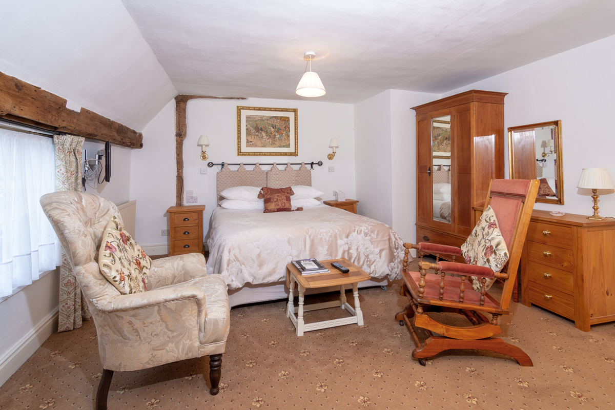 Heritage 2 2 Abbey Hotel, Bury St Edmunds, Suffolk