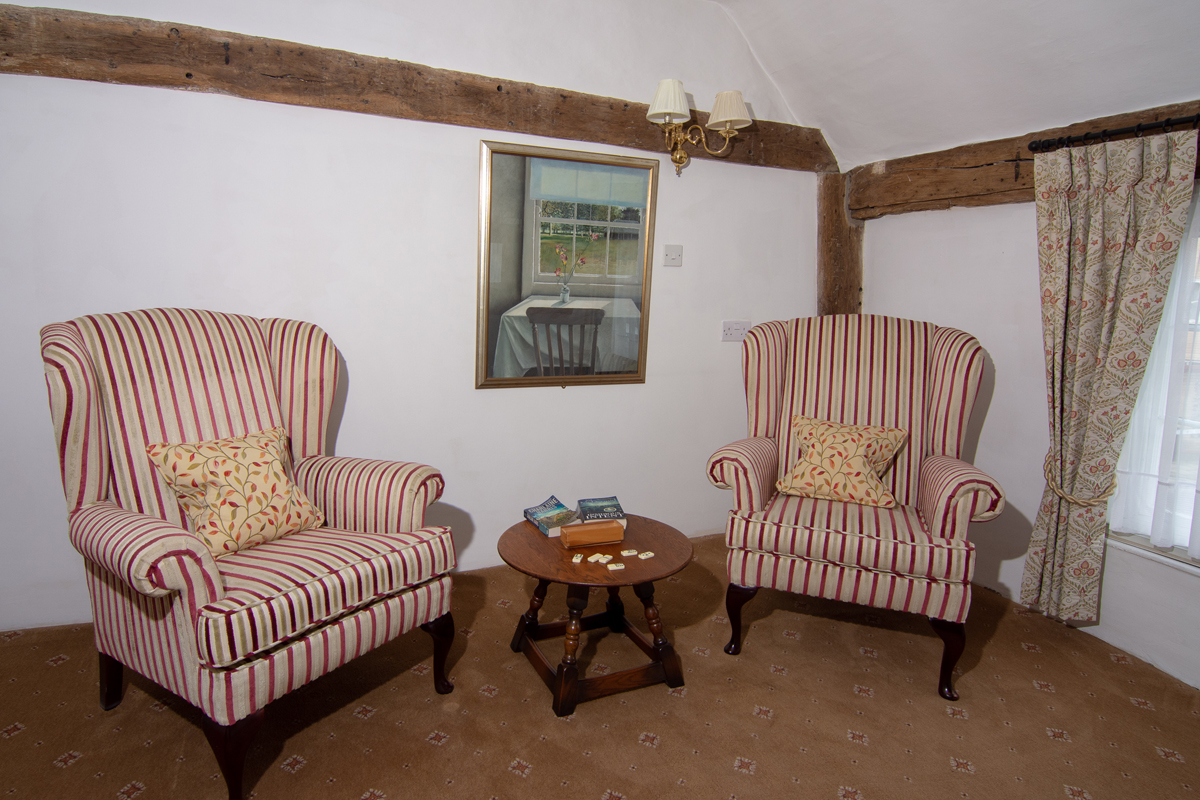 Heritage 3 3 Abbey Hotel, Bury St Edmunds, Suffolk