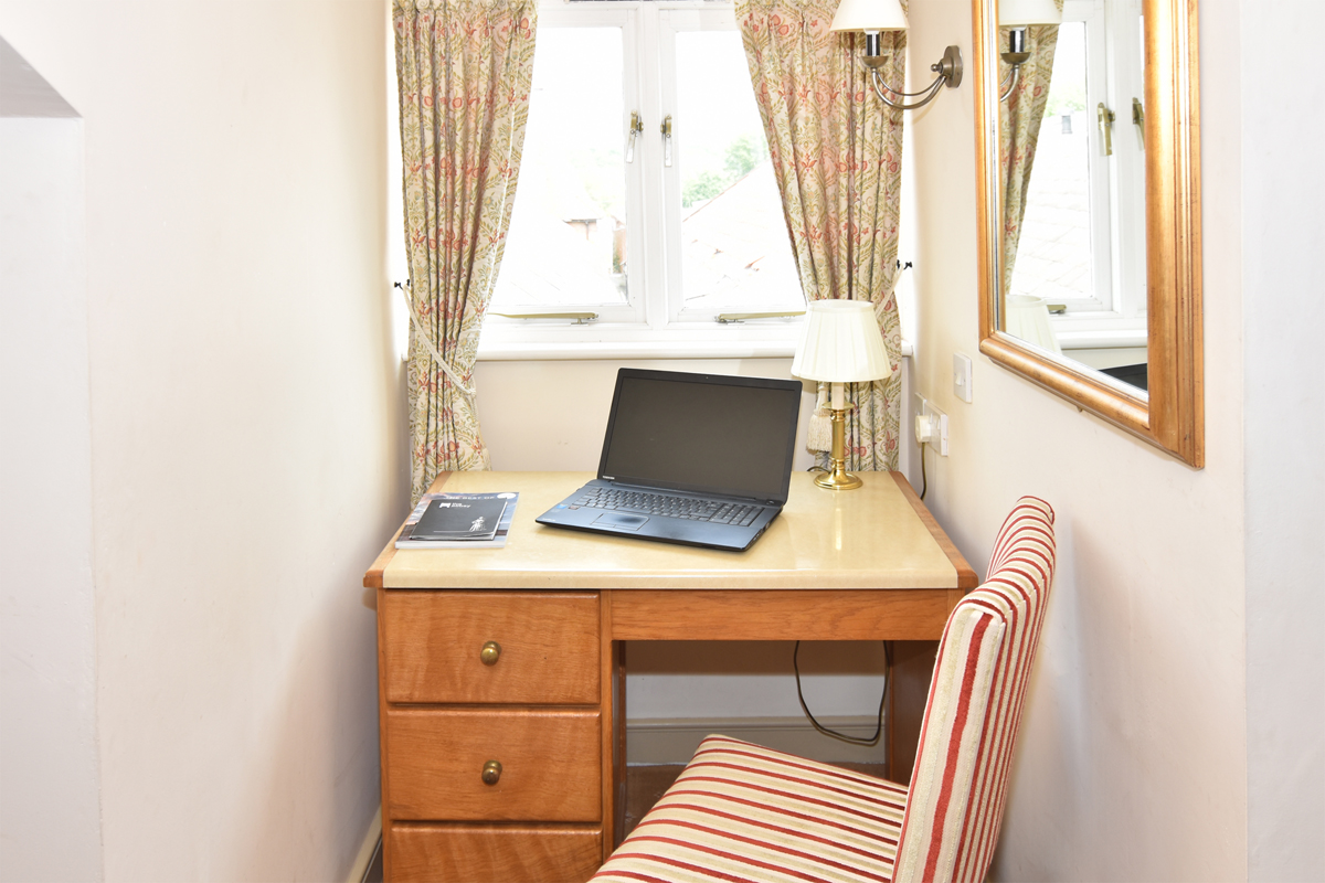 Classic room 5 5 Abbey Hotel, Bury St Edmunds, Suffolk