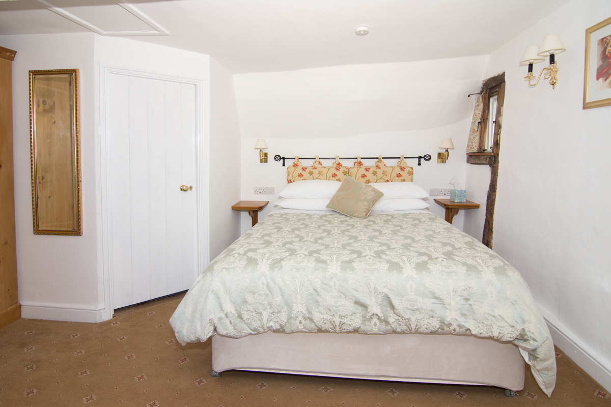 Classic room 5 5 Abbey Hotel, Bury St Edmunds, Suffolk