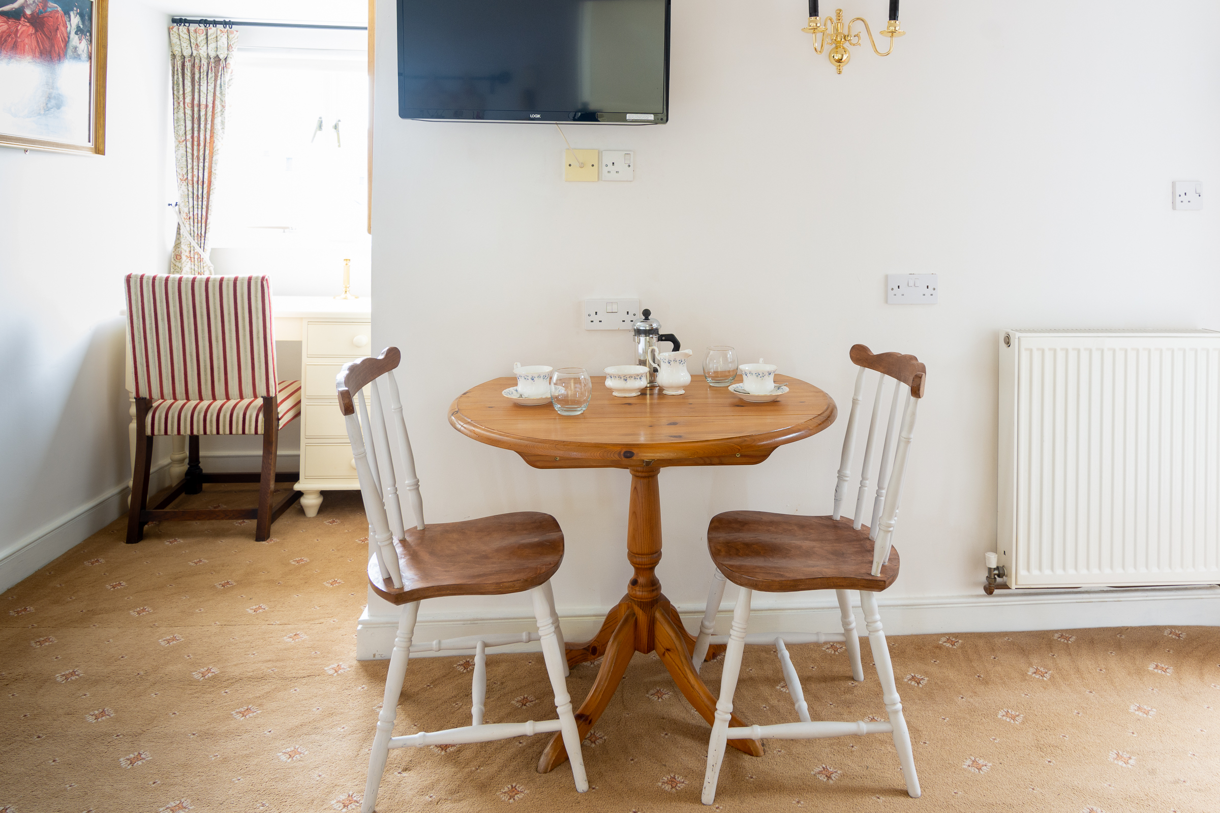 Classic room 5 5 Abbey Hotel, Bury St Edmunds, Suffolk