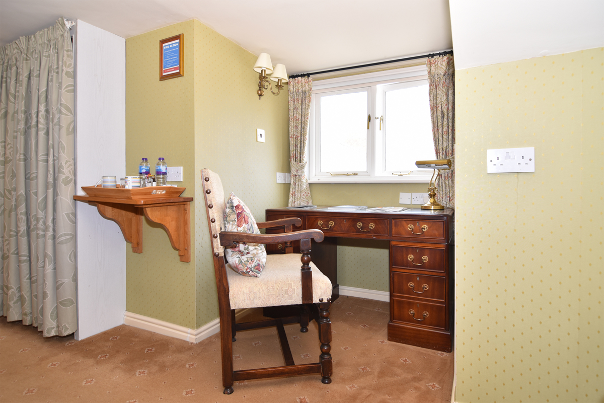 Classic room 6 6 Abbey Hotel, Bury St Edmunds, Suffolk