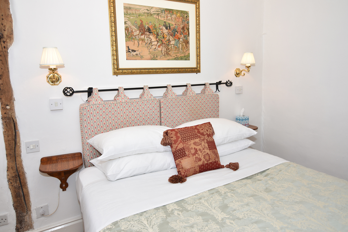 Classic room 8 8 Abbey Hotel, Bury St Edmunds, Suffolk