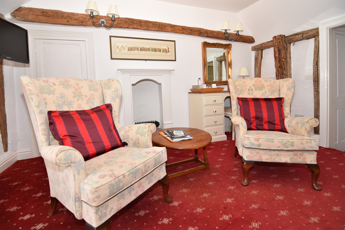 Heritage 13 13 Abbey Hotel, Bury St Edmunds, Suffolk