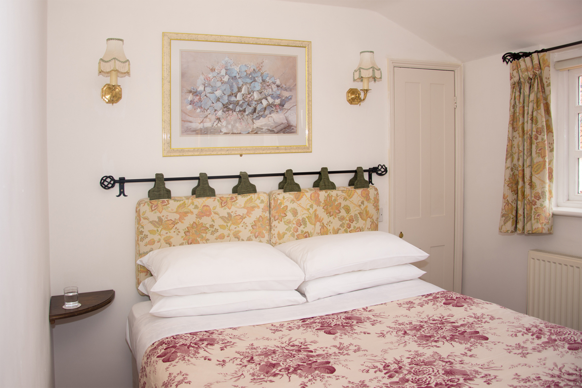 Classic room 14 14 Abbey Hotel, Bury St Edmunds, Suffolk