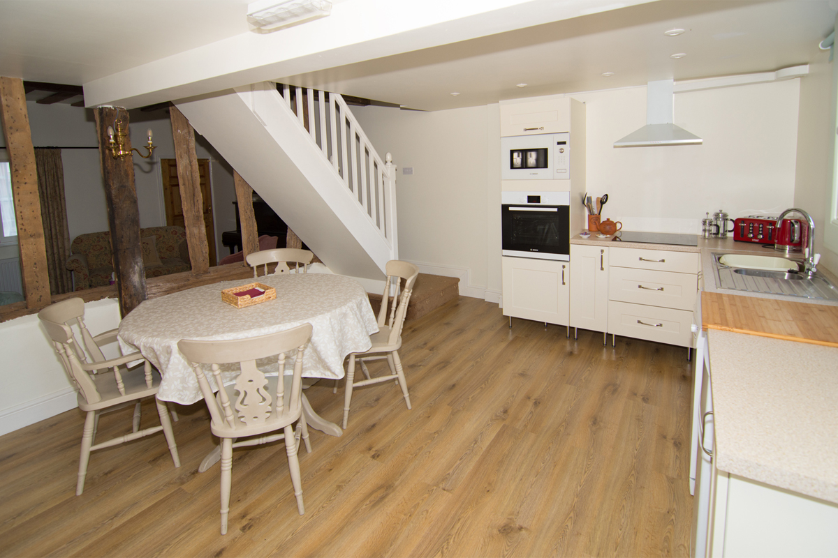 Cottage 15 15 Abbey Hotel, Bury St Edmunds, Suffolk