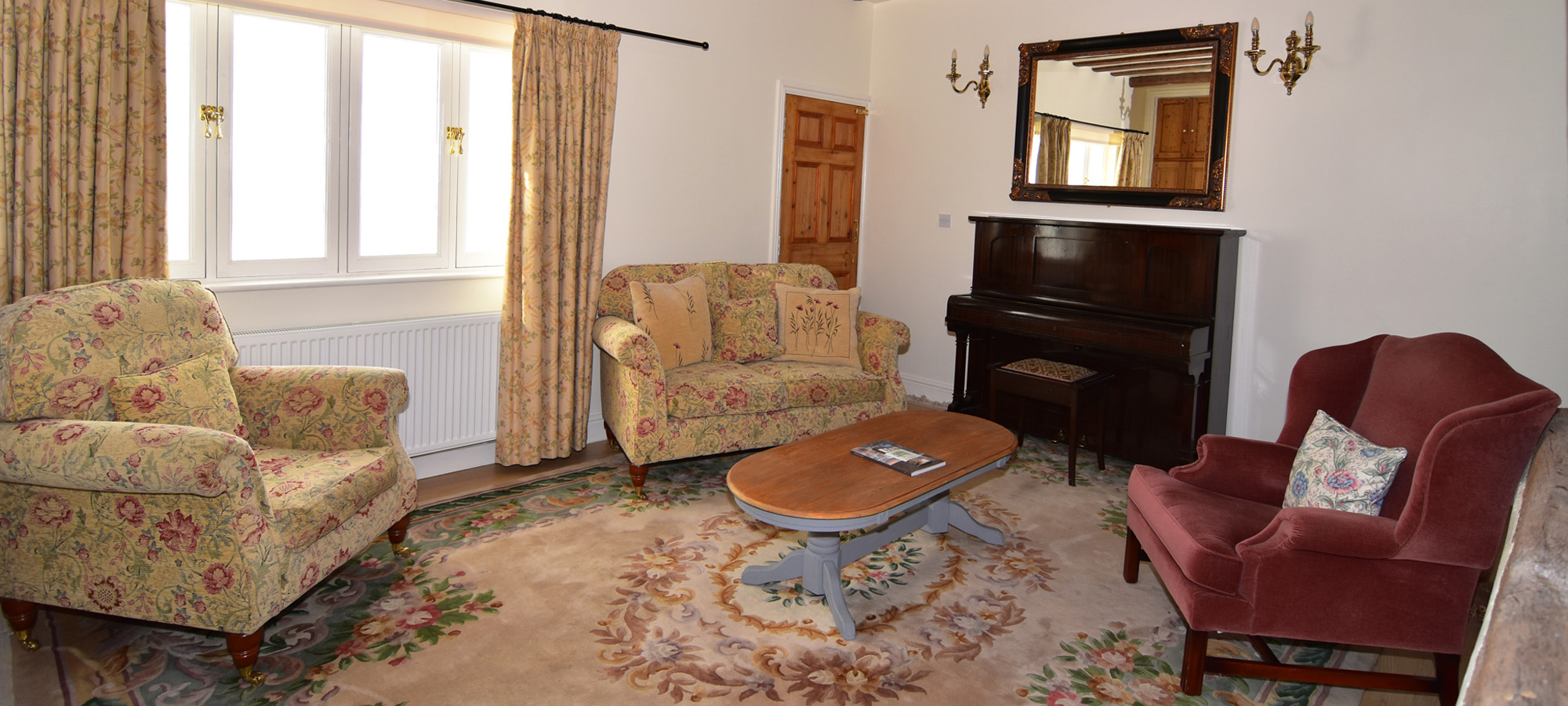 The Abbey Hotel, in Bury St Edmunds, Suffolk